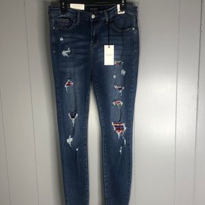 Designer jeans by Judy blue